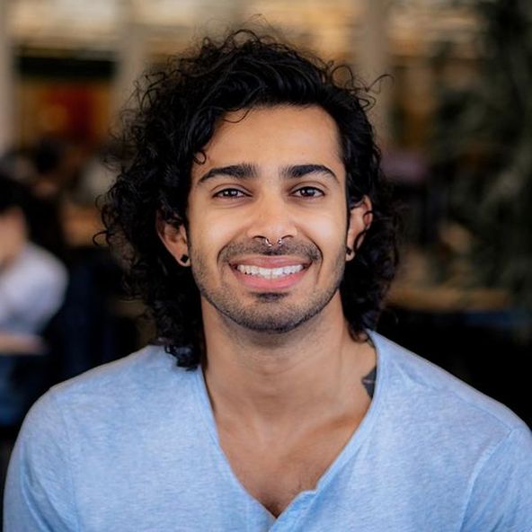Connected Investor Mujtaba Badat