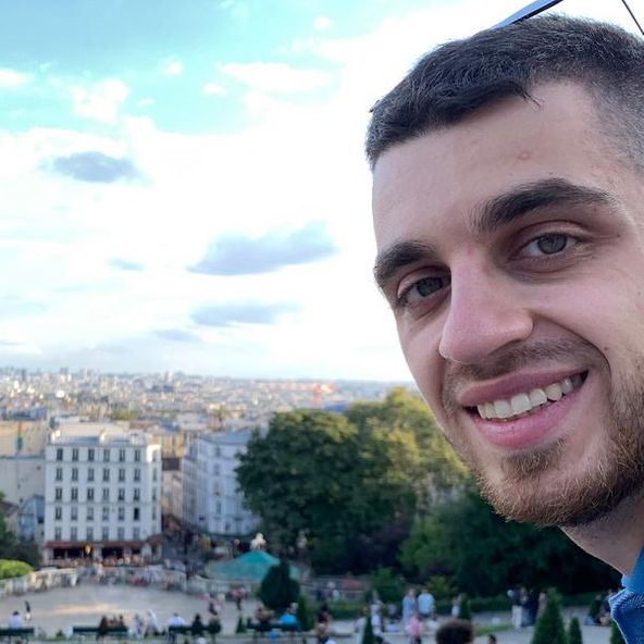 Connected Investor Viktor Minchev