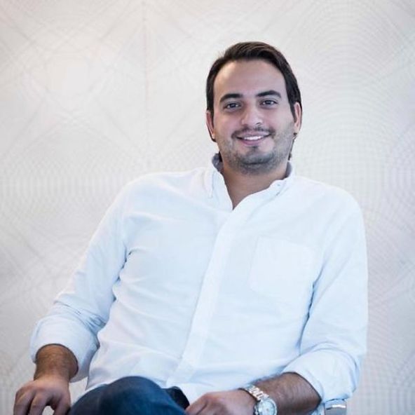 Connected Investor Bora Hamamcioglu