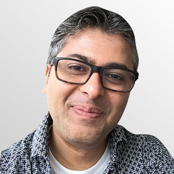 Connected Investor Dr. Najam Kidwai - Digital Assets Investor  C1 Fund Inc. Hon.DTech and Hon.DBA