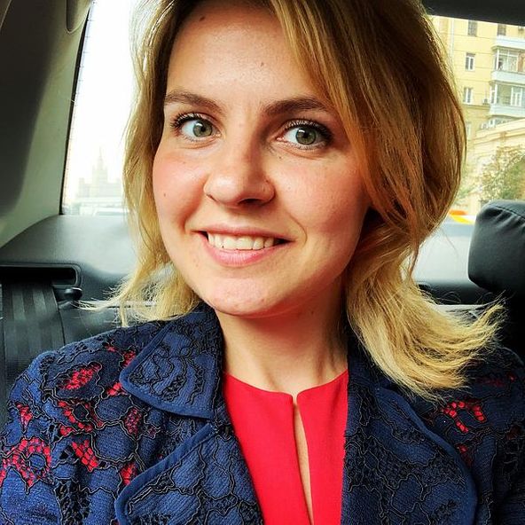Connected Investor Natalia Kolupaeva