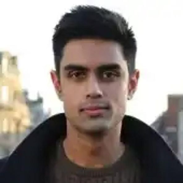 Connected Investor Ejaaz Ahamadeen