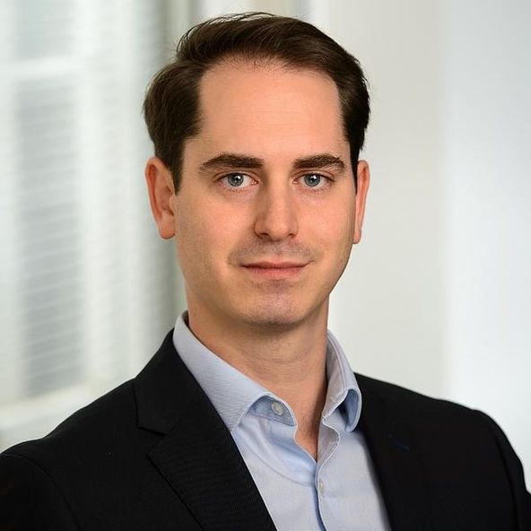 Connected Investor Michael Huber