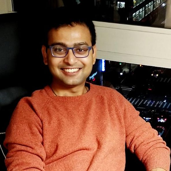 Connected Investor Vishal Kankani