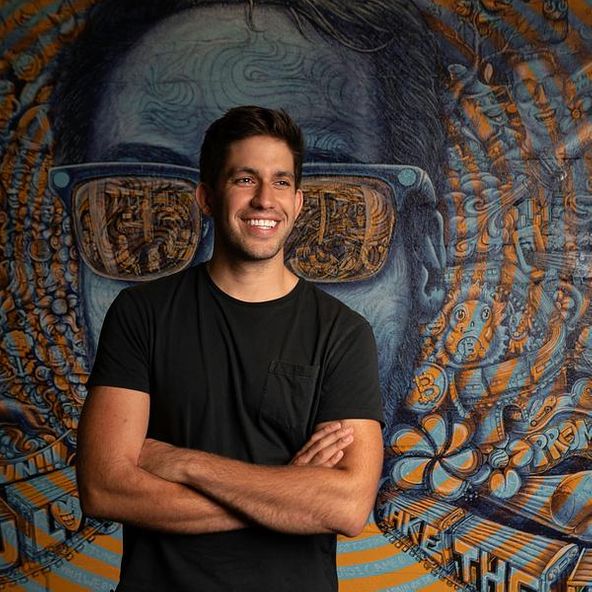 Connected Investor Gus Domel