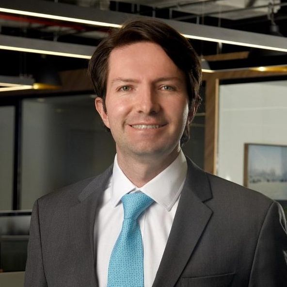 Connected Investor Guillermo Vallejo