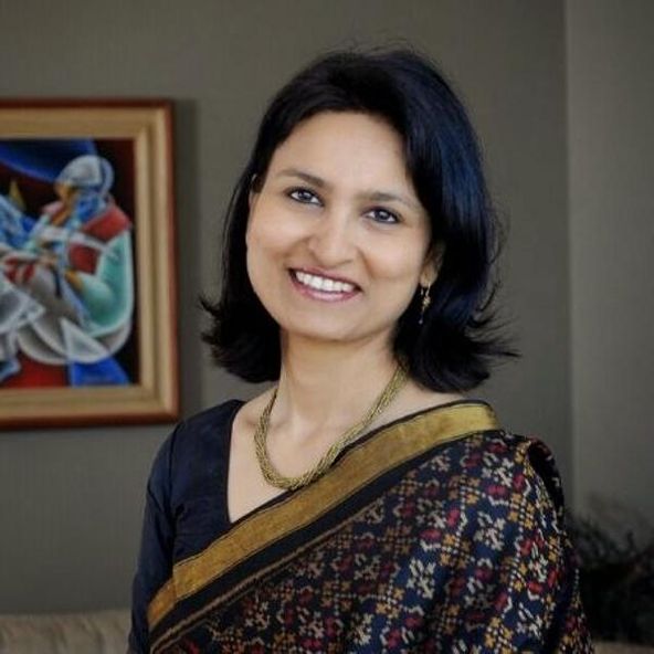 Connected Investor Anjali Bansal