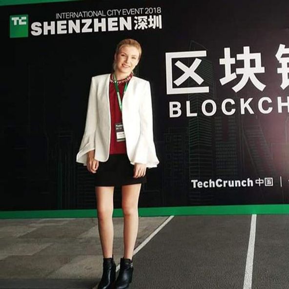 Connected Investor Vilma Mattila