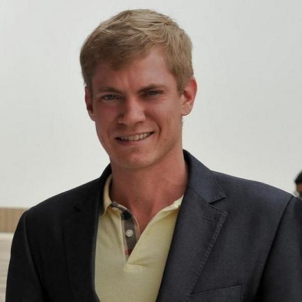 Connected Investor Nicholas Safford