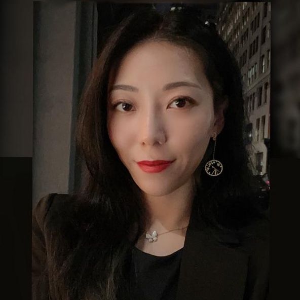 Connected Investor Victoria F.