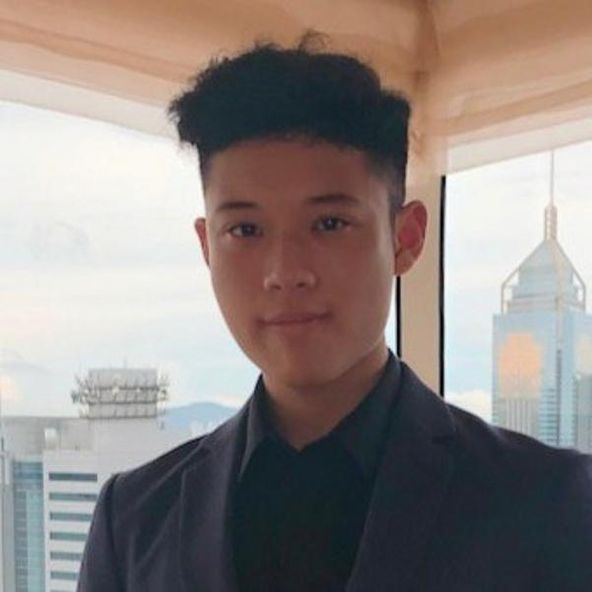 Connected Investor Edison Leung