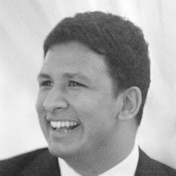 Connected Investor Amit Vasudev