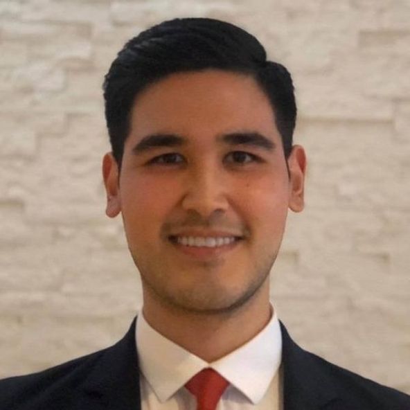 Connected Investor Nicolas Lam