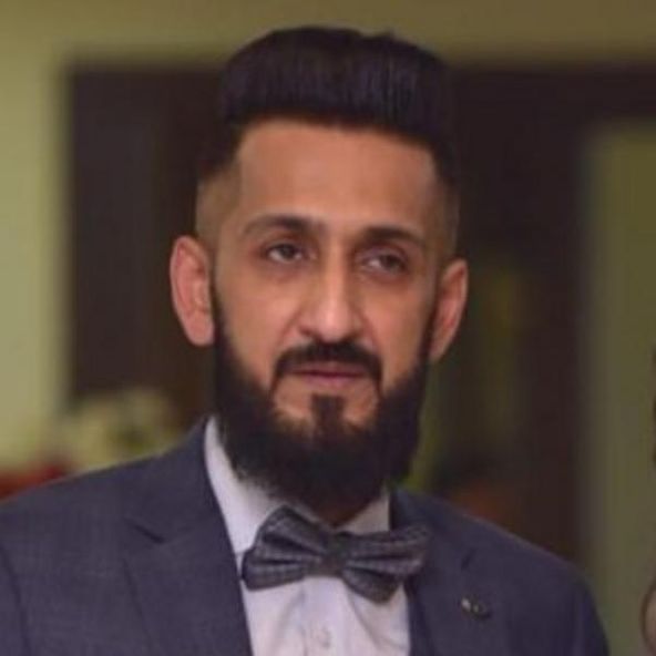 Connected Investor Irfan Malik