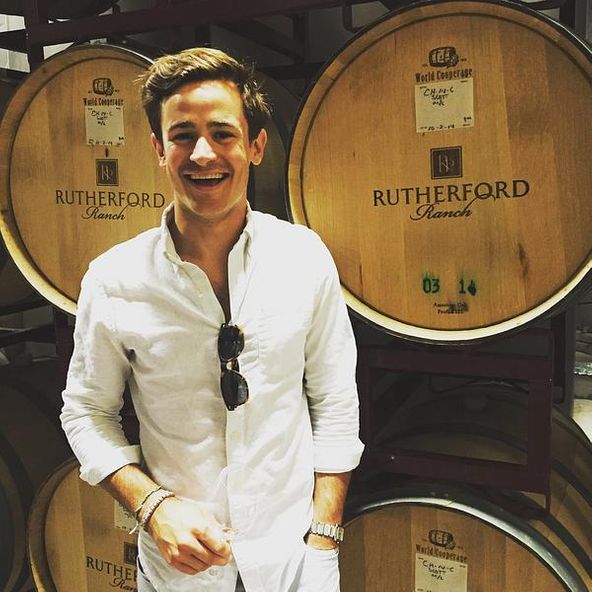 Connected Investor Daniel McAuley