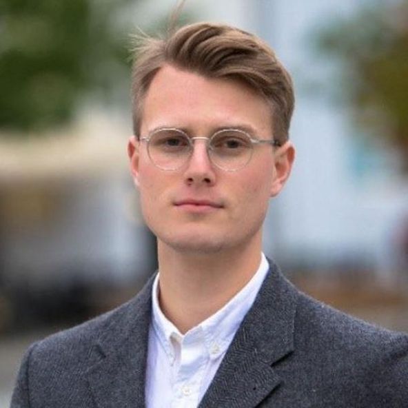 Connected Investor Robin Andre Nordnes