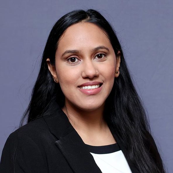 Connected Investor Rumika Sharma