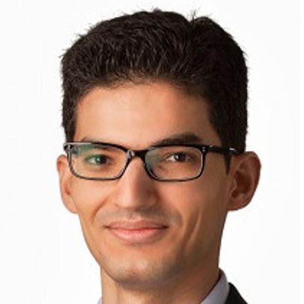 Connected Investor Lhoucine Aderdor