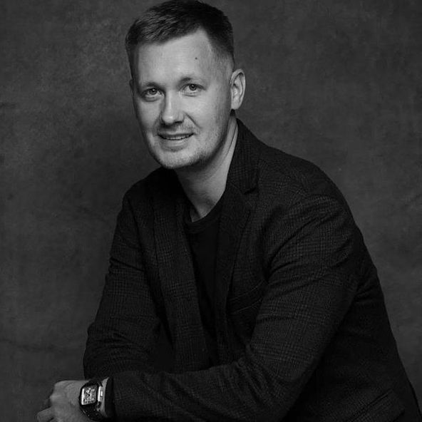 Connected Investor Vladimir Nikitin