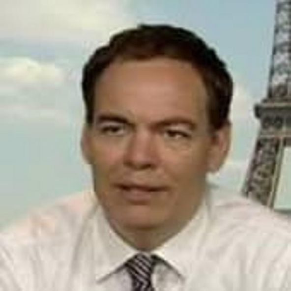 Connected Investor Max Keiser