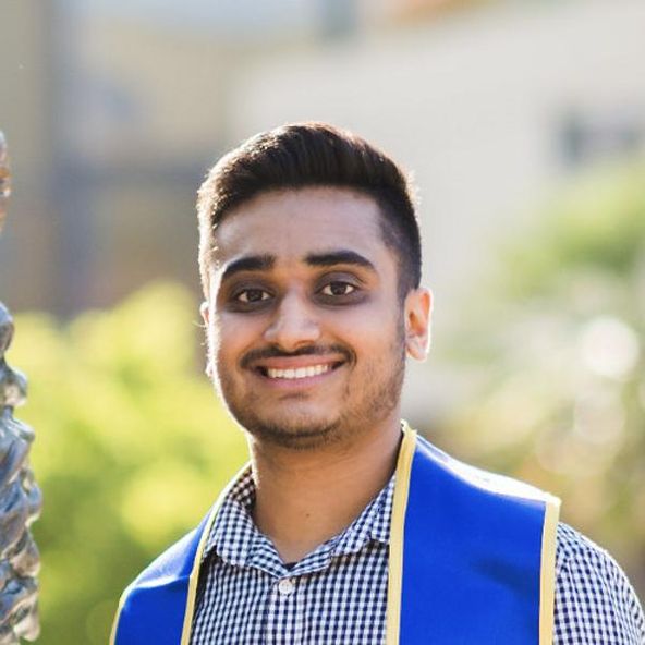 Connected Investor Kishan Dahya