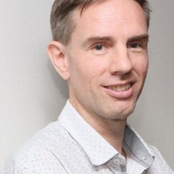 Co-investor Julian Wright