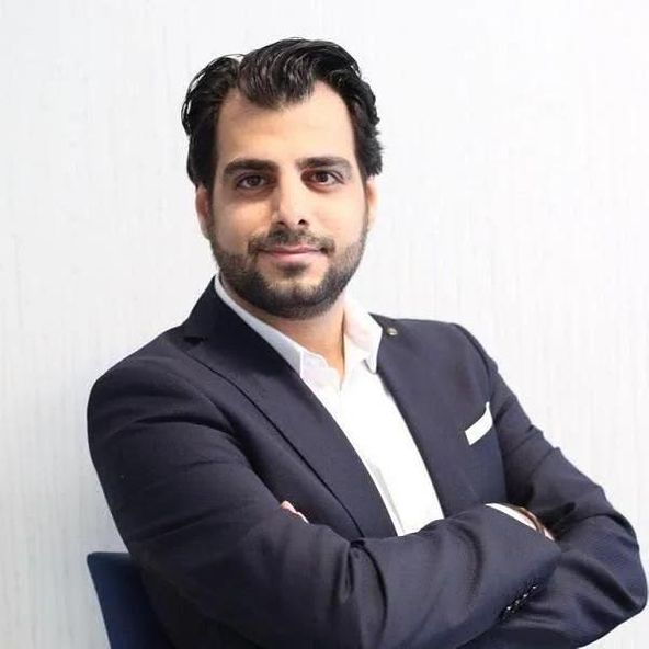 Connected Investor Iman Khatibzadeh