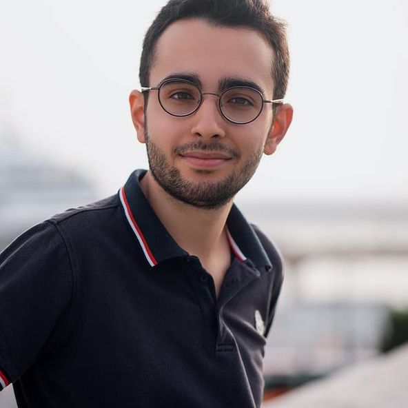 Connected Investor Vincent Zirah
