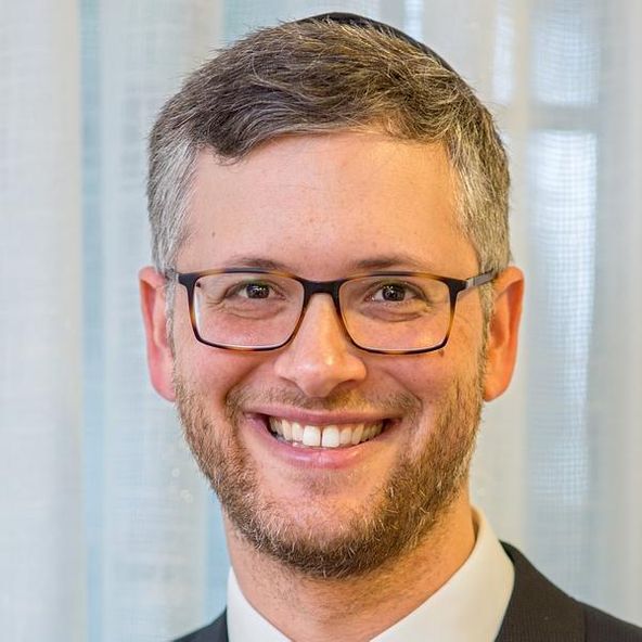 Connected Investor Avi Rosenbaum