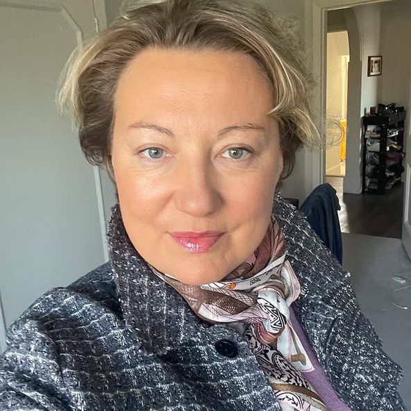 Connected Investor Victoria Palatnik