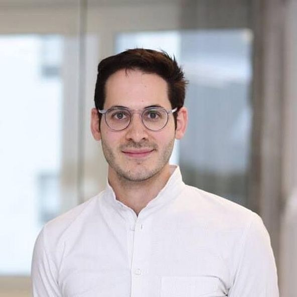 Co-investor Raphael Ouzan