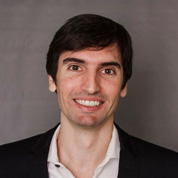 Connected Investor Luis Figueroa