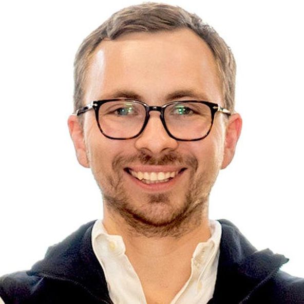 Connected Investor Arek Wylegalski