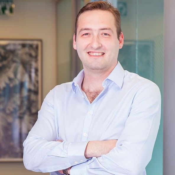 Co-investor Nikita Yavtushenko