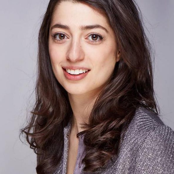 Connected Investor Carina Namih