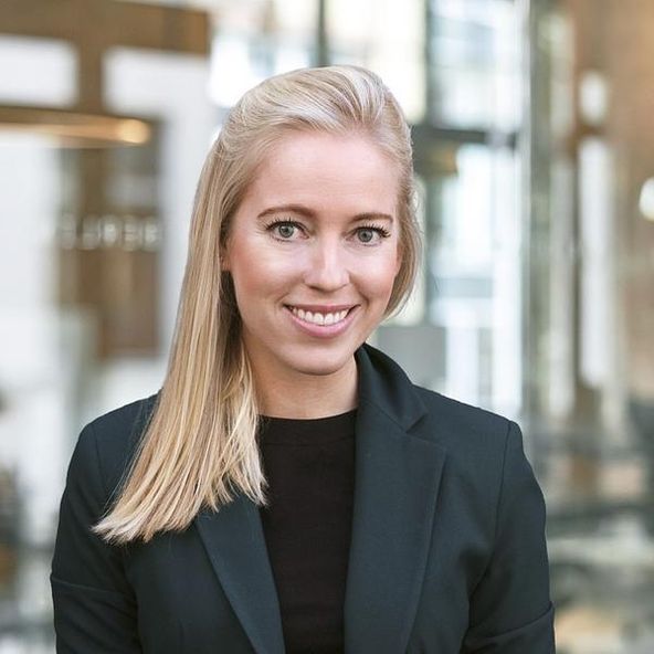 Connected Investor Aline Vedder