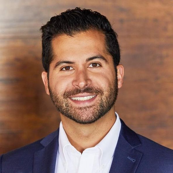 Connected Investor Mo Mostashari
