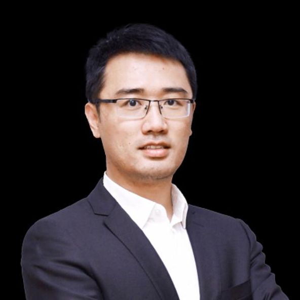 Co-investor Bin Liu