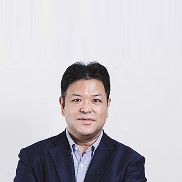 Connected Investor Masahiro Kinoshita