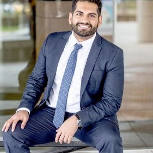 Connected Investor Timur Daudpota