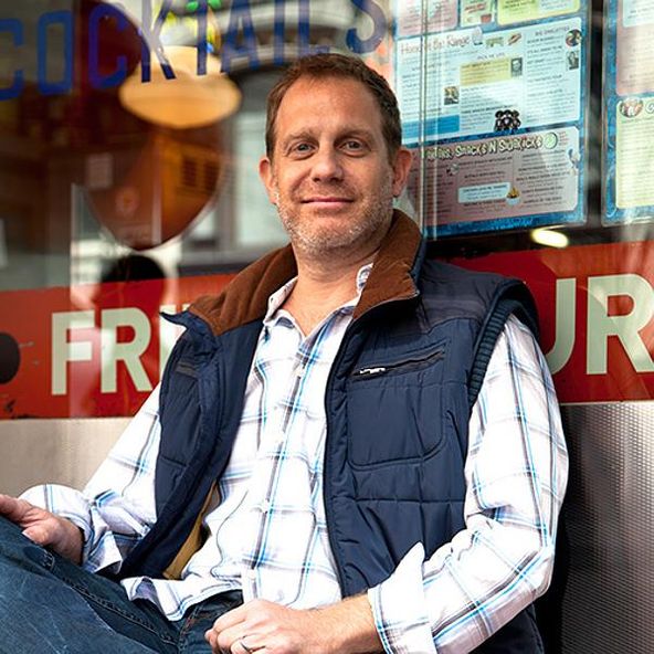Connected Investor Michael Schatzy Schatzberg