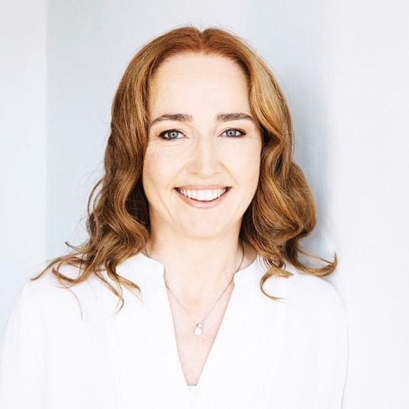 Connected Investor Hekla Arnardottir