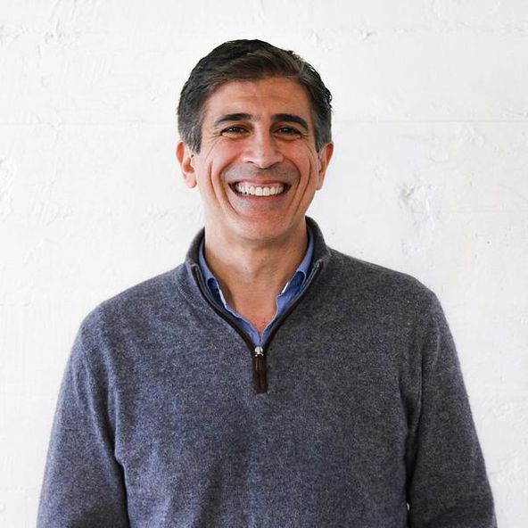 Connected Investor Arash Afrakhteh