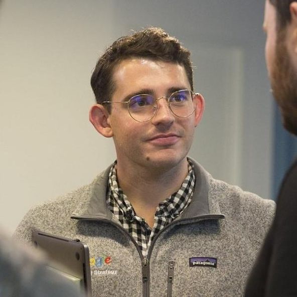 Connected Investor Connor Regan