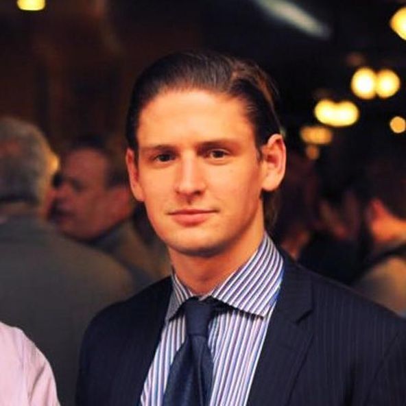 Connected Investor Jerome O'Grady