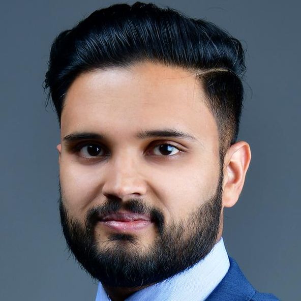 Connected Investor Binesh Balan