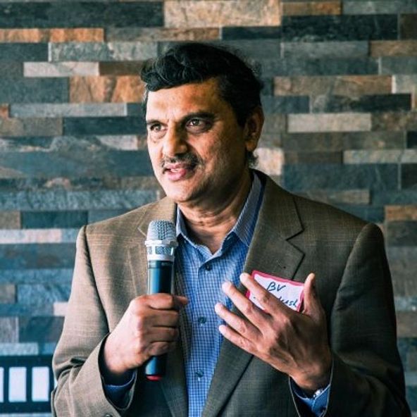 Connected Investor B.V. Jagadeesh