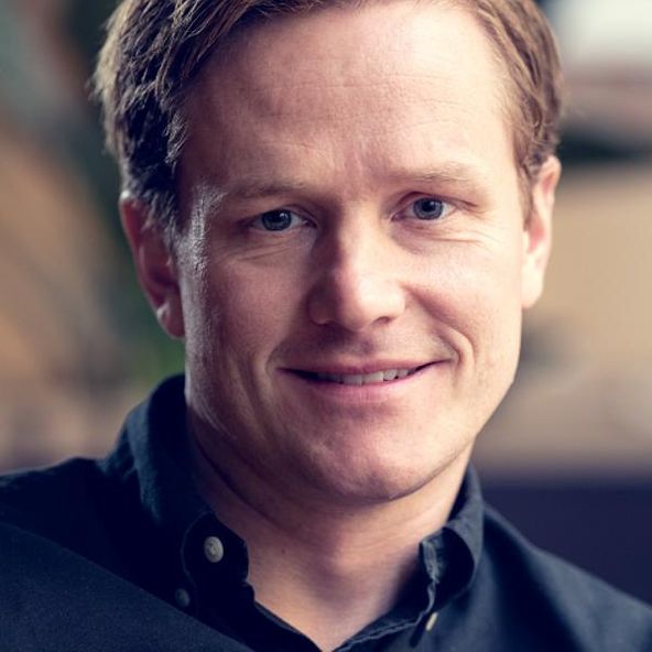 Co-investor Kristian Melhuus