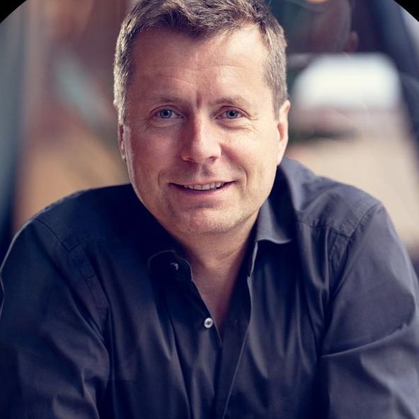 Co-investor Morten E. Iversen