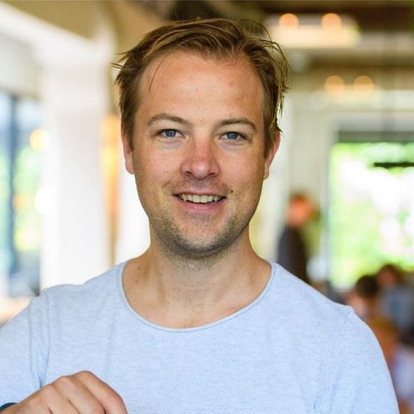 Connected Investor Steven Uitentuis